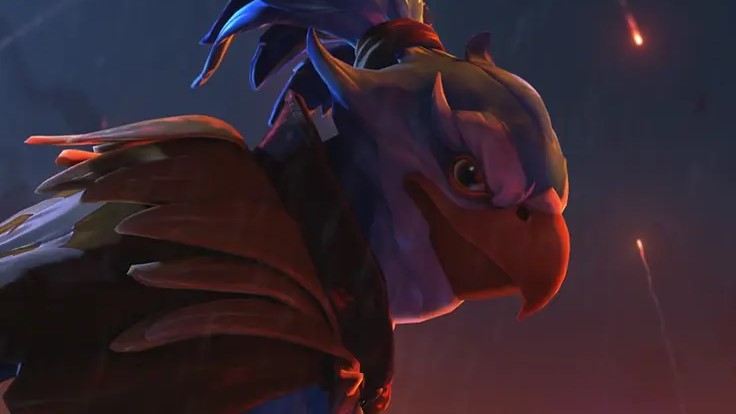 Kez Is Dota 2’s Newest Hero, Arriving With Crownfall Act 4