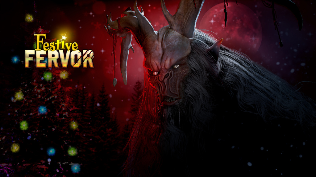 How to kill Krampus in Warzone Pacific’s Festive Fervor event