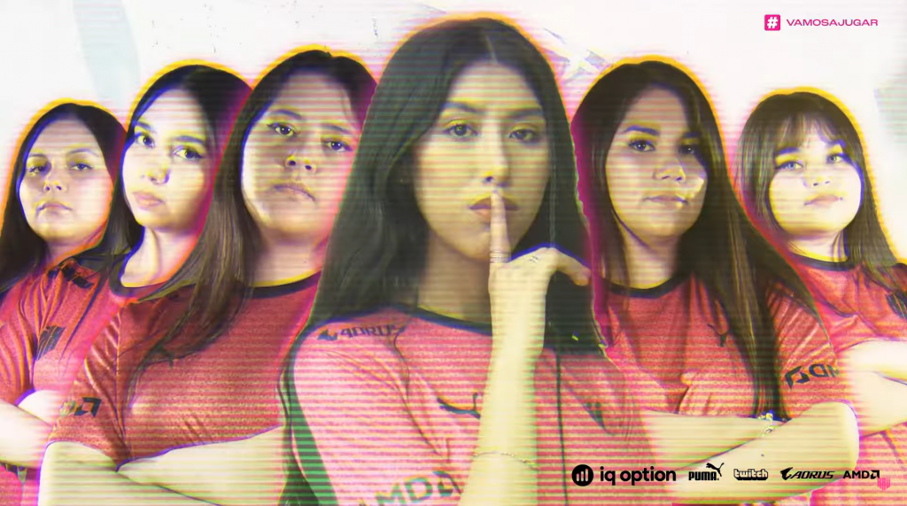 KRÜ Esports announce all-female Valorant roster