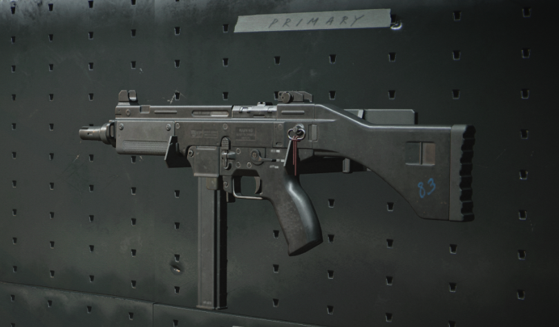 Best KSP-45 loadout in Black Ops Cold War