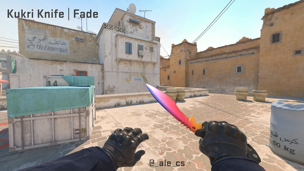 The Best CSGO to CS2 Knife Upgrades