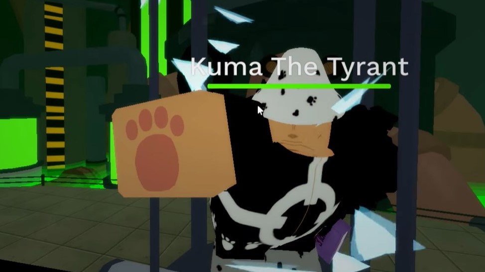 How To Spawn Kuma In Demon Piece