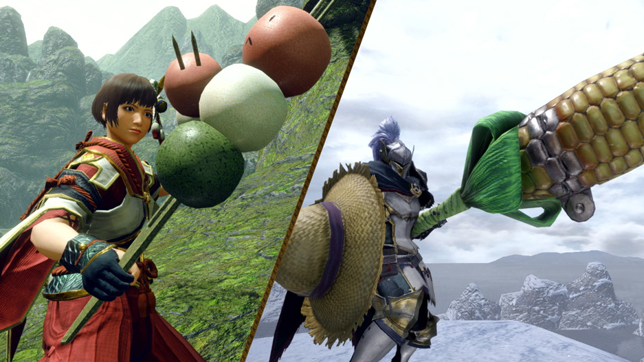 All Layered Weapons In Monster Hunter Rise: Sunbreak Title 2