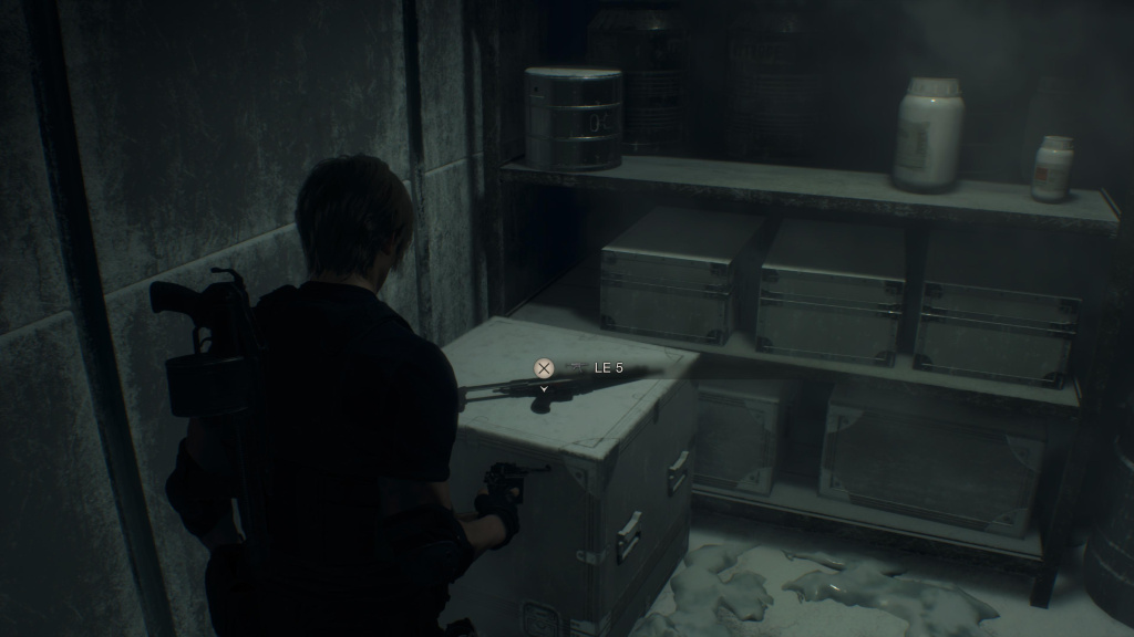 How To Get LE 5 Submachine Gun Resident Evil 4