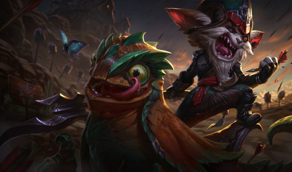 Riot teases new champion updates in upcoming 10.20 patch for League of Legends