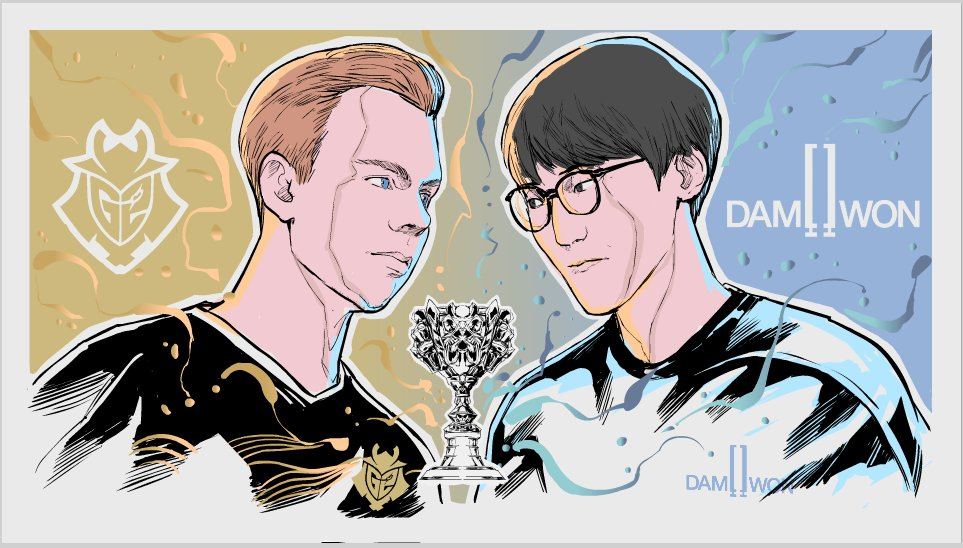 Worlds 2020 Semi-finals primer: the G2 v DWG grudge match