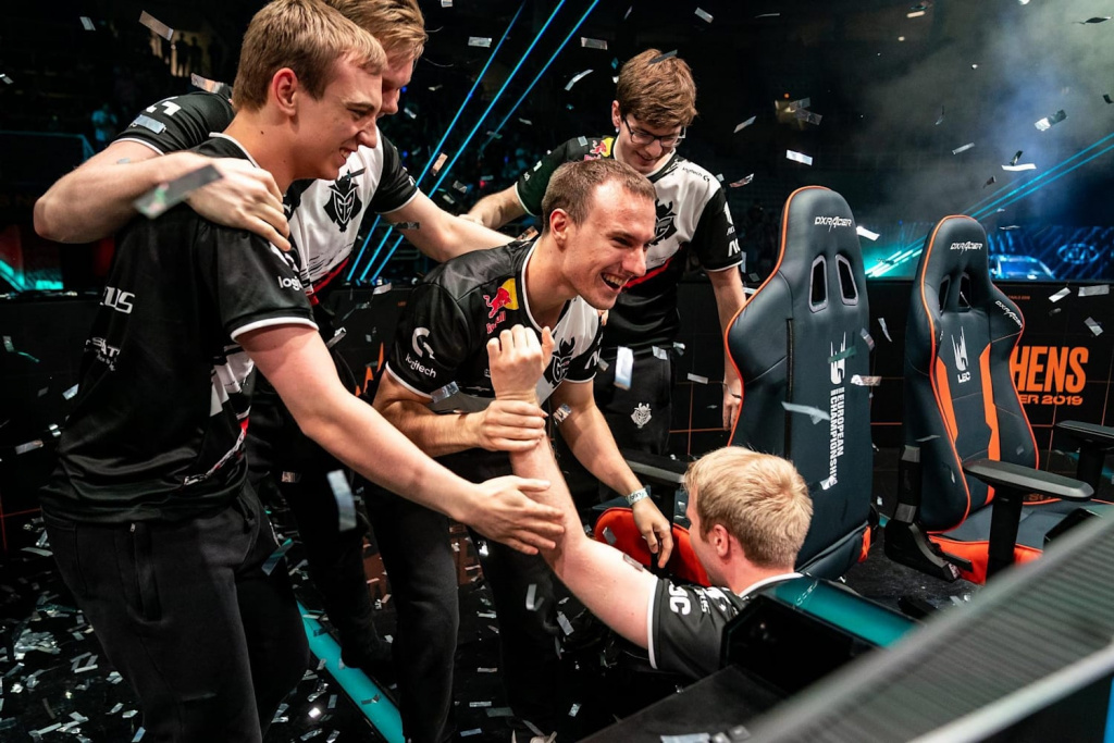 LEC Summer Finals 2020 in Sweden have been cancelled