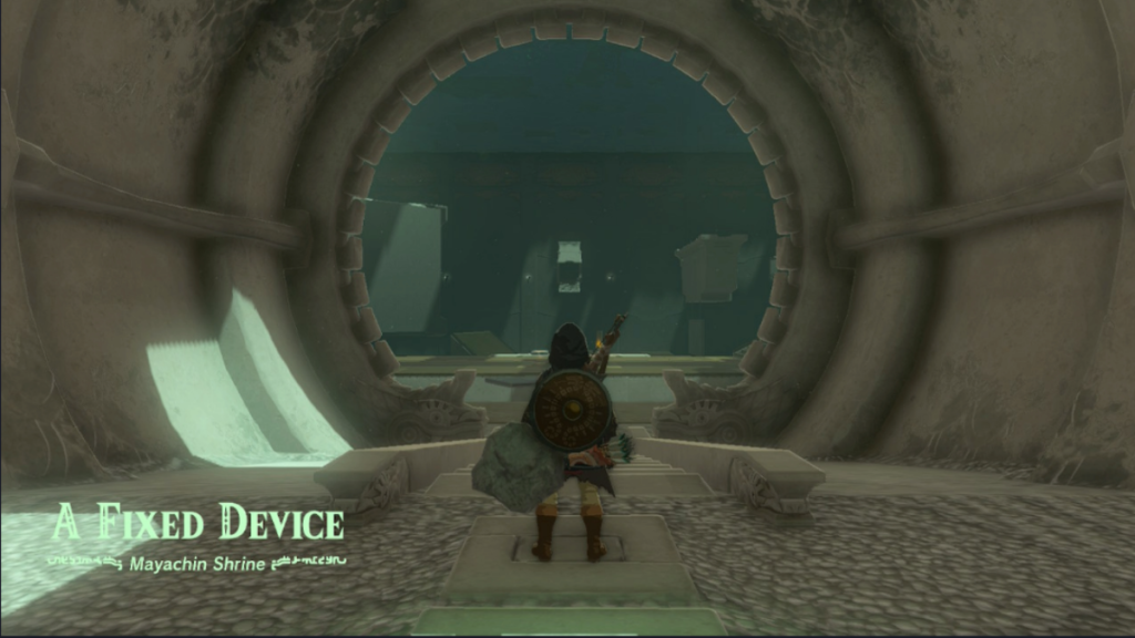 Zelda: Tears of the Kingdom Mayachin Shrine Walkthrough: Tips and Tricks