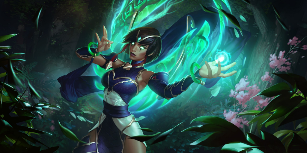Legends of Runeterra v1.2 patch notes: Karma and Vi nerfs, Shen, Vladimir and Hecarim buffs