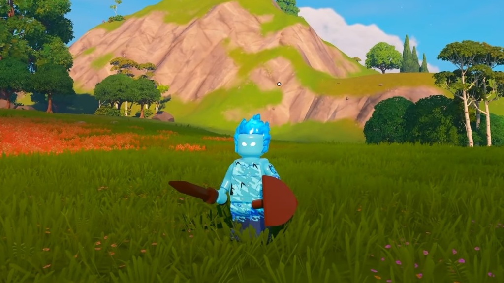 How To Get Cords In LEGO Fortnite