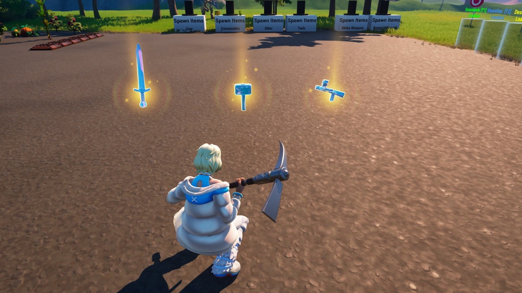 New Rift Tier Tools Coming To LEGO Fortnite