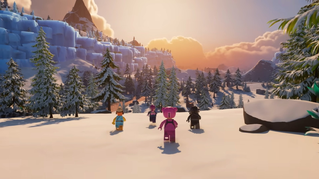 Devs Tease New Items Coming To LEGO Fortnite