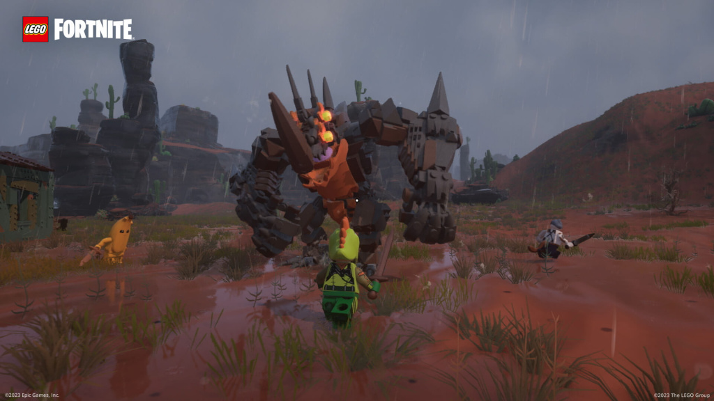 LEGO Fortnite Next Update Release Date