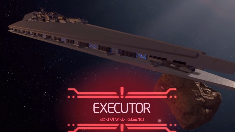 How to Unlock the Executor in LEGO Star Wars Skywalker Saga