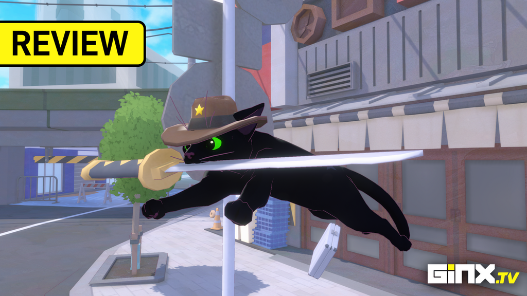 Little Kitty, Big City Review: There’s a New Sheriff in Meown