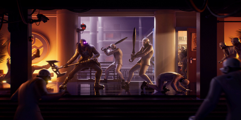 Fortnite v12.61 Patch Notes: Storm The Agency, Aim Assist nerf & bug fixes