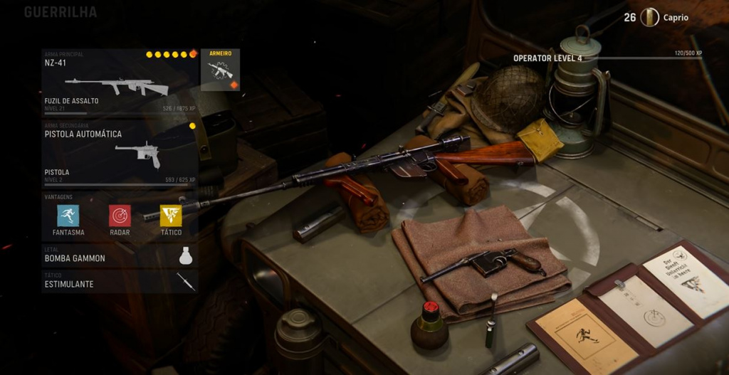 Best NZ-41 gunsmith loadout for COD Vanguard