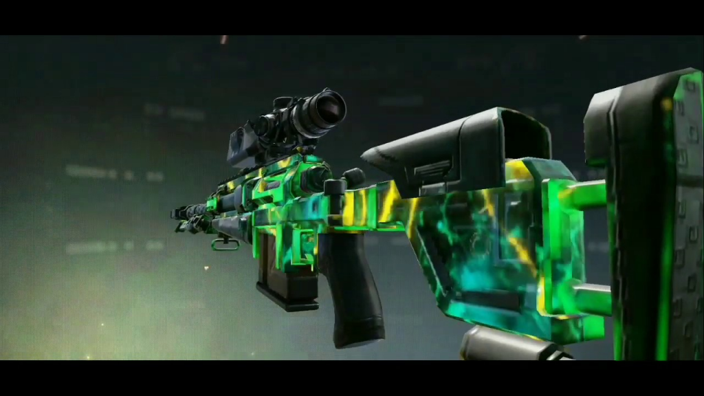 Best Locus loadout in COD: Mobile