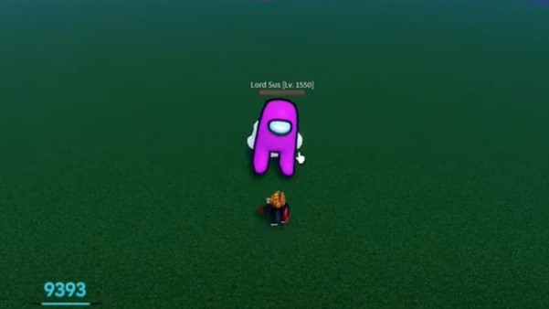 How To Complete Lord Sus Quest In Meme Sea