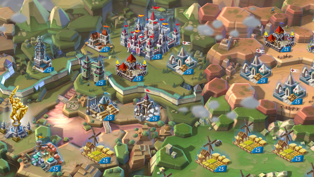 Lords Mobile Codes (September 2023): Redeem Free Boosts, Energy, Items, More