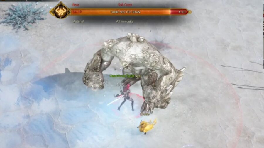 Lost Ark Salt Giant Location – Where to find