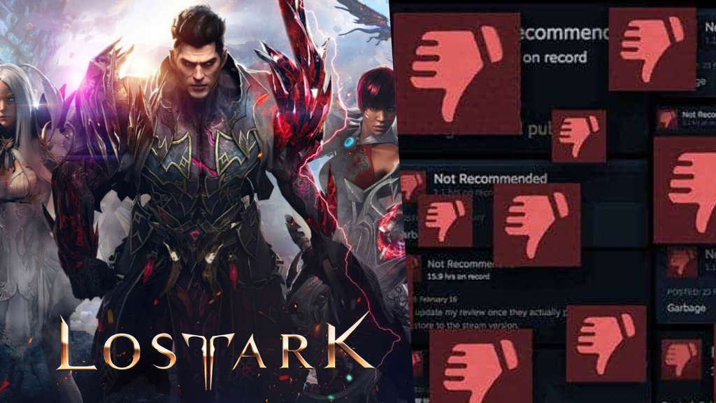Lost Ark Players Review Bomb Game Following Banning Incident