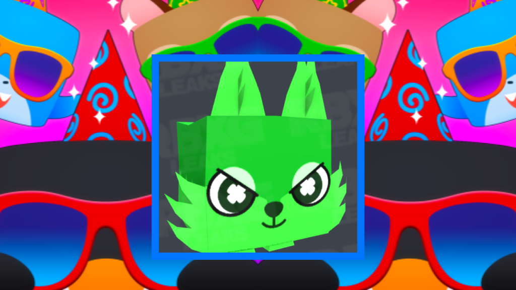 Lucki Wolf Value – Pet Simulator X