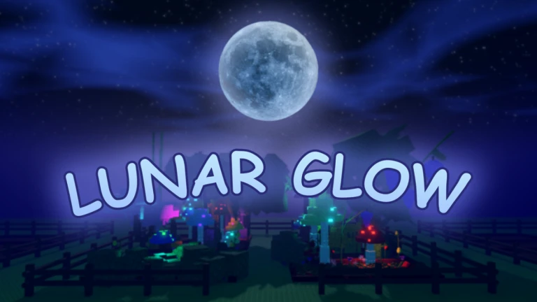 Grow A Garden Lunar Glow Update: New Codes, Crops, Pets & More