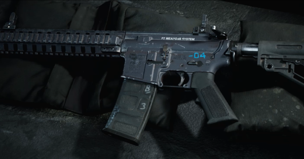 Best M4A1 loadout for Warzone Season 3