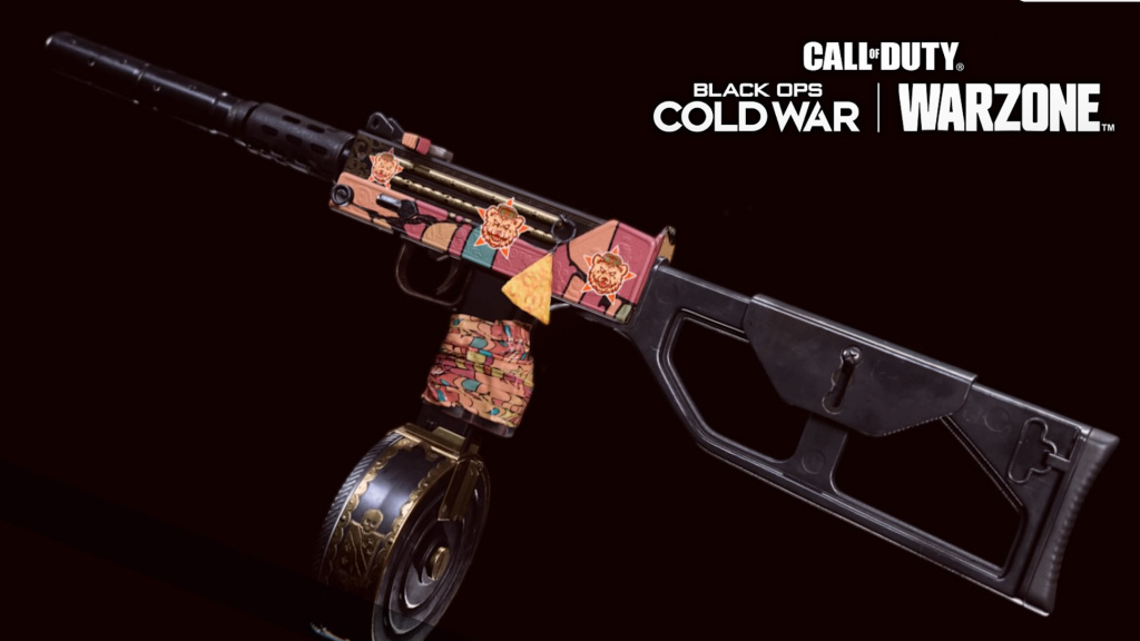 Best MAC-10 loadout for Warzone Season 4