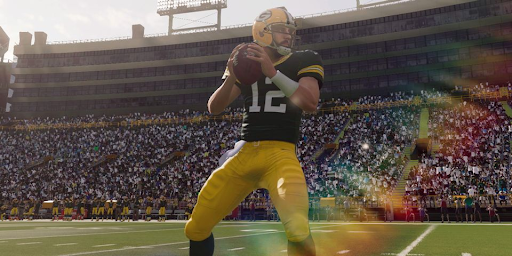 How to throw a low pass in Madden 22