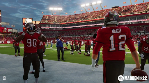 Madden 22 celebration guide: How to do all the game’s celebrations
