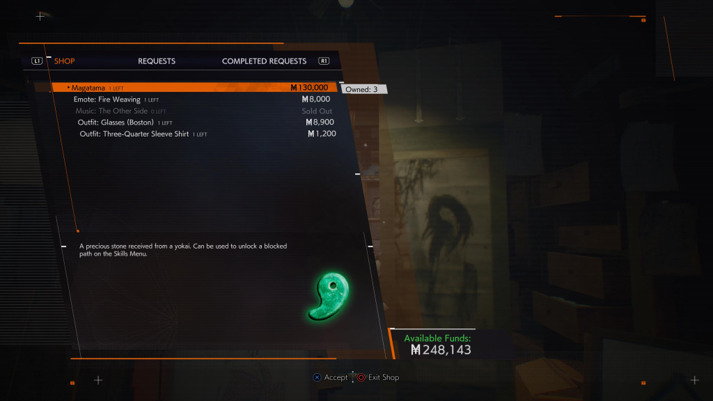 Where To Get Magatama In Ghostwire: Tokyo