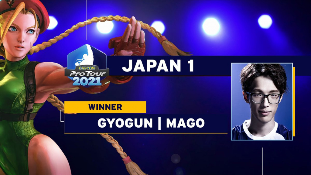 Street Fighter V: Mago topples Tokido and earns first Capcom Cup spot