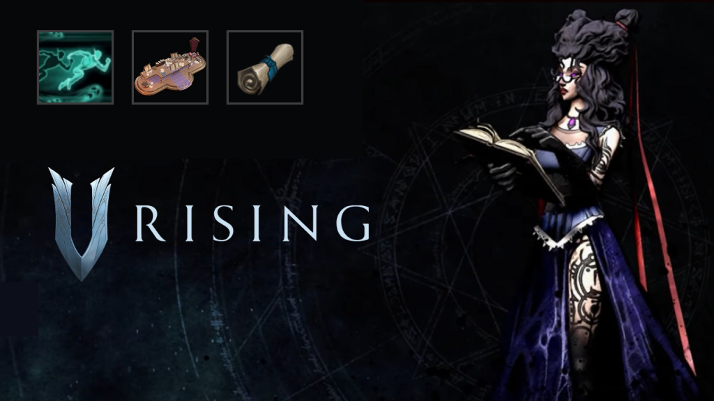 V Rising Maja The Dark Savant: How To Beat, Location & Rewards