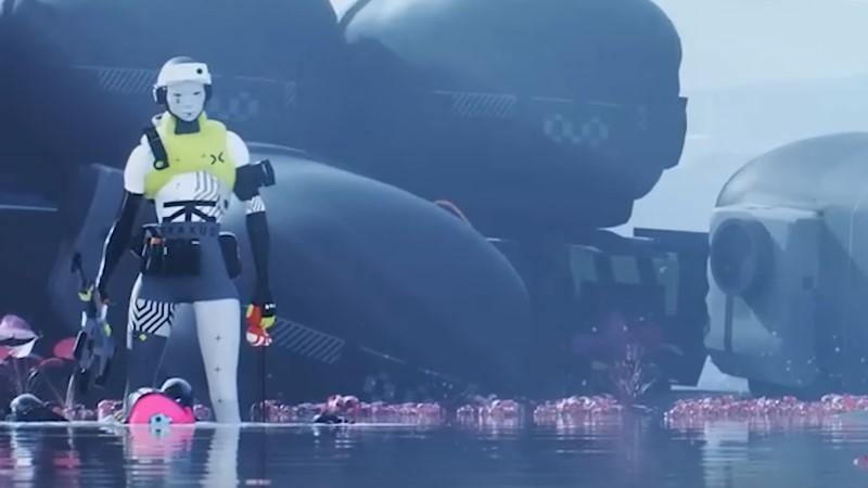 Marathon Influences Include Ghost In The Shell, Mirror’s Edge