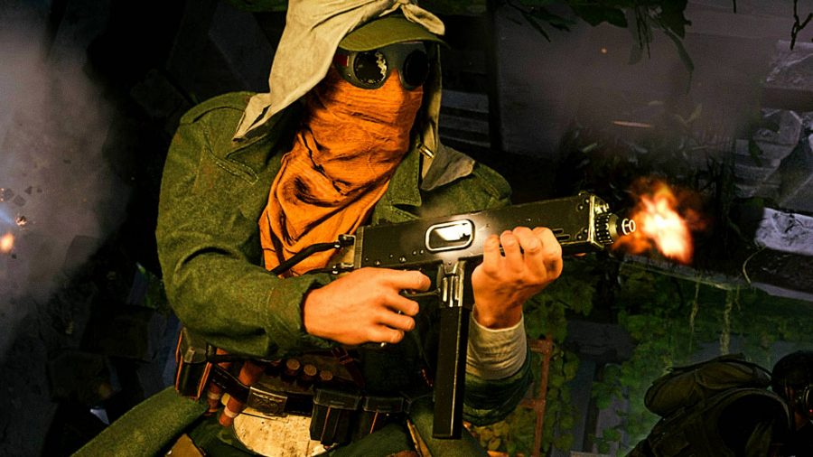 Best Marco 5 SMG Close-Range Loadout For Warzone Season 4