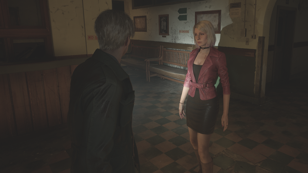 Silent Hill 2: Brookhaven Hospital Walkthrough