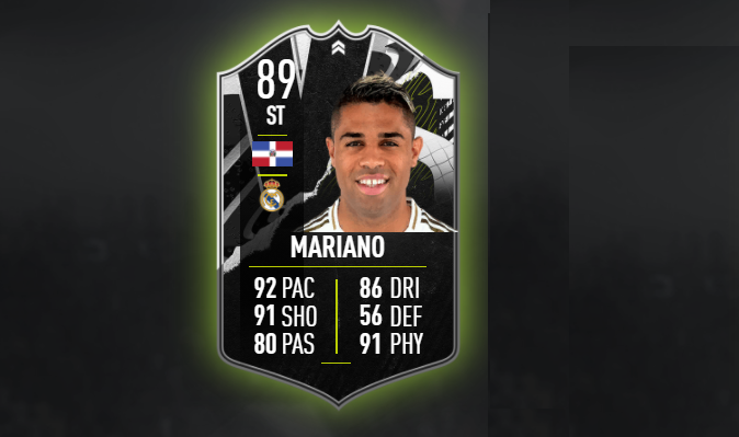 FIFA 21 Mariano Díaz Showdown SBC: Cheap solutions, stats, rewards, and more