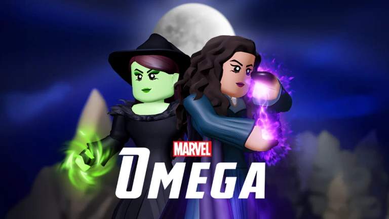 Marvel Omega Trello & Discord Links