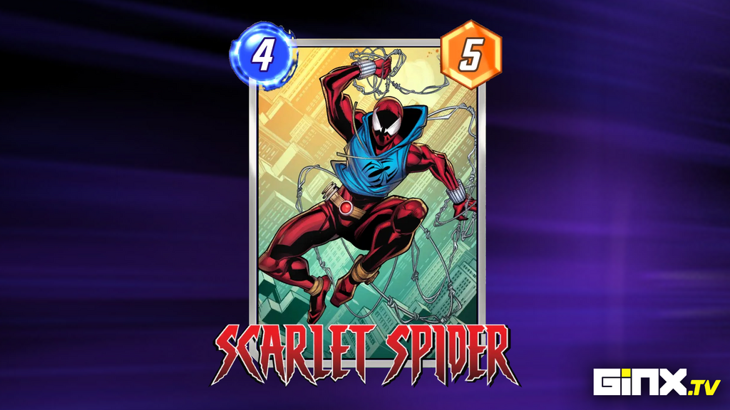 Best Scarlet Spider Decks In Marvel Snap