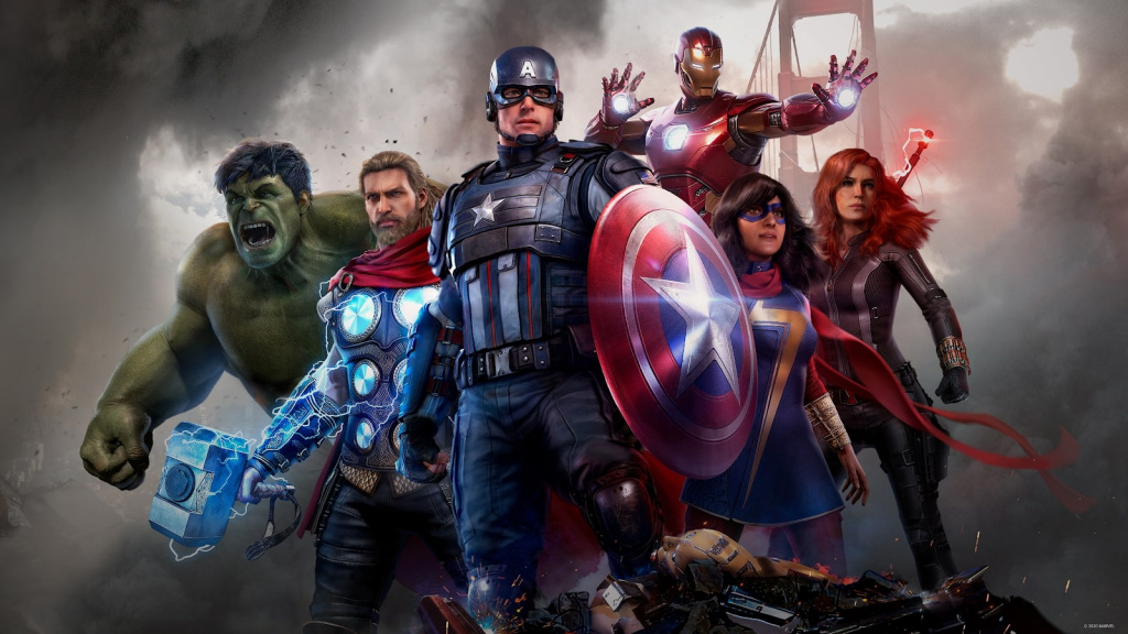 Marvel Avengers player counts plummet as developers say updates coming “soon”