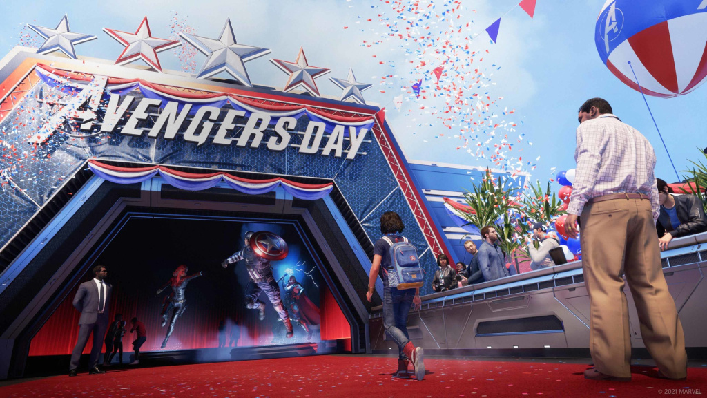 Marvel’s Avengers Fans Petition For A Sequel To Save The Game