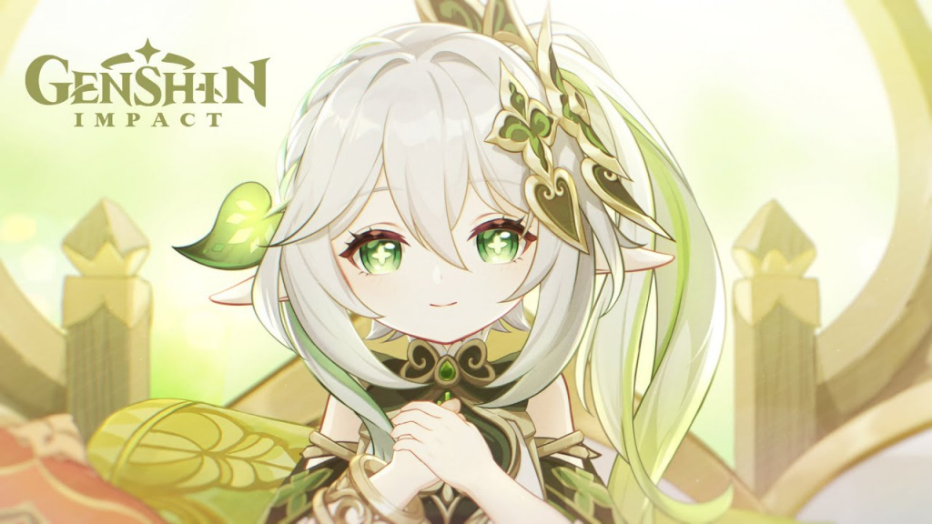 Best Nahida Build In Genshin Impact – Weapons, Artifacts, More