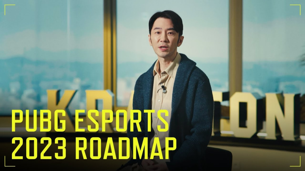 2023 PUBG Esports Roadmap And Global Partnership Program Announced