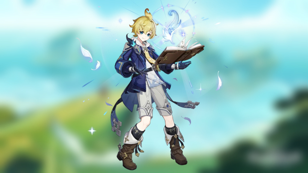 Genshin Impact Mika: Release Date, Abilities, Constellations, More