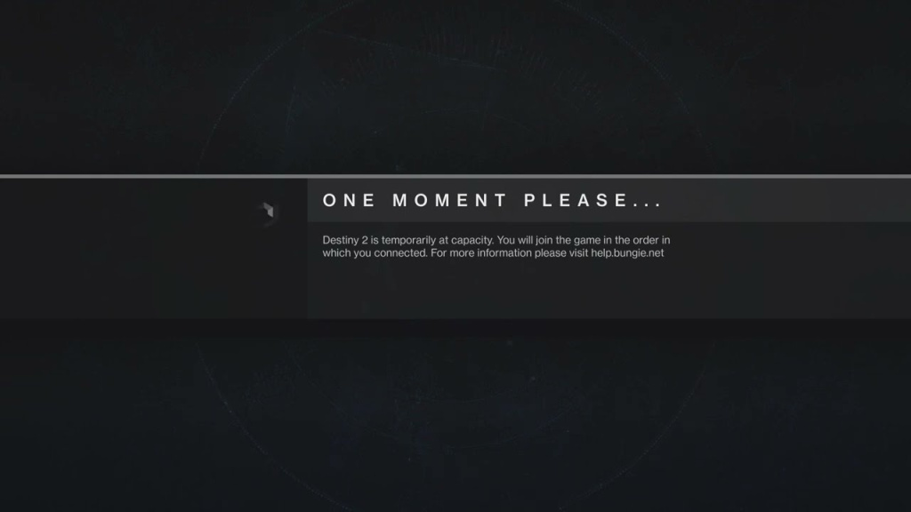 Destiny 2 One Moment Please Login Error Fix