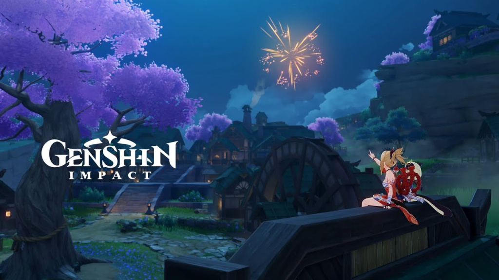 Genshin Impact Momoka: Release Date, Abilities, Constellations