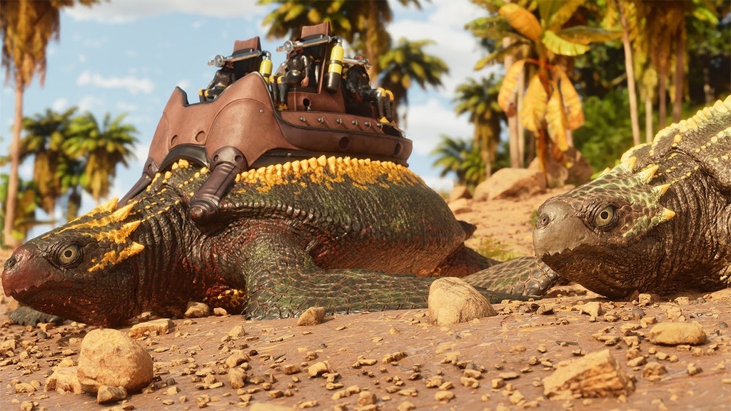 ARK Survival Ascended Maintenance End Time: When Will Servers Be Back Online?