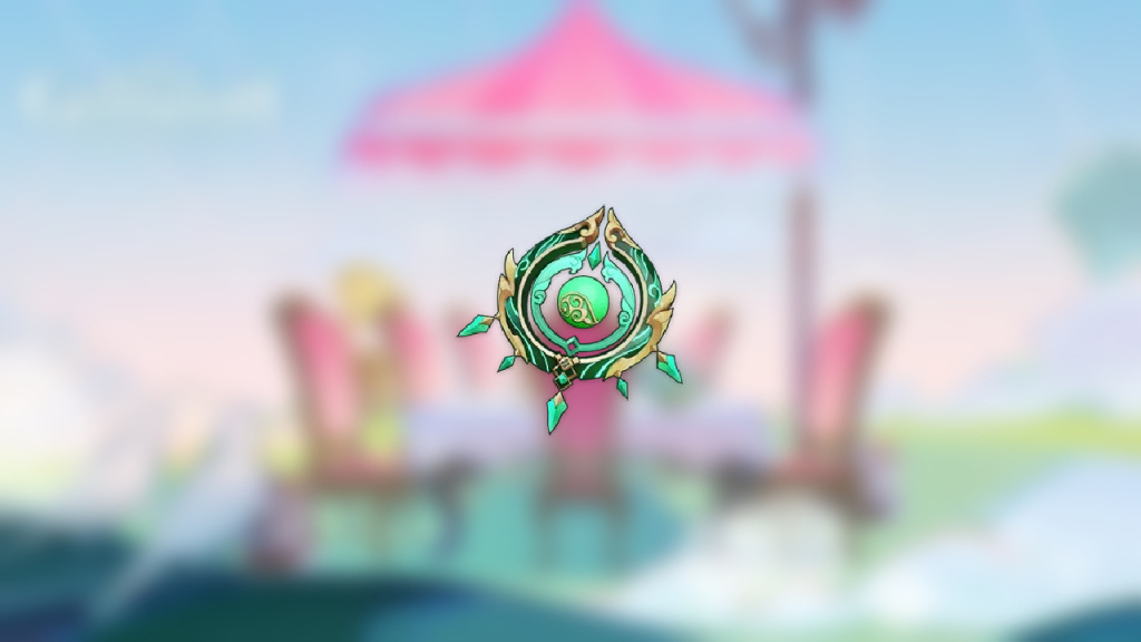 Jadefall’s Splendor Genshin Impact Skill, Ascension Materials, Stats